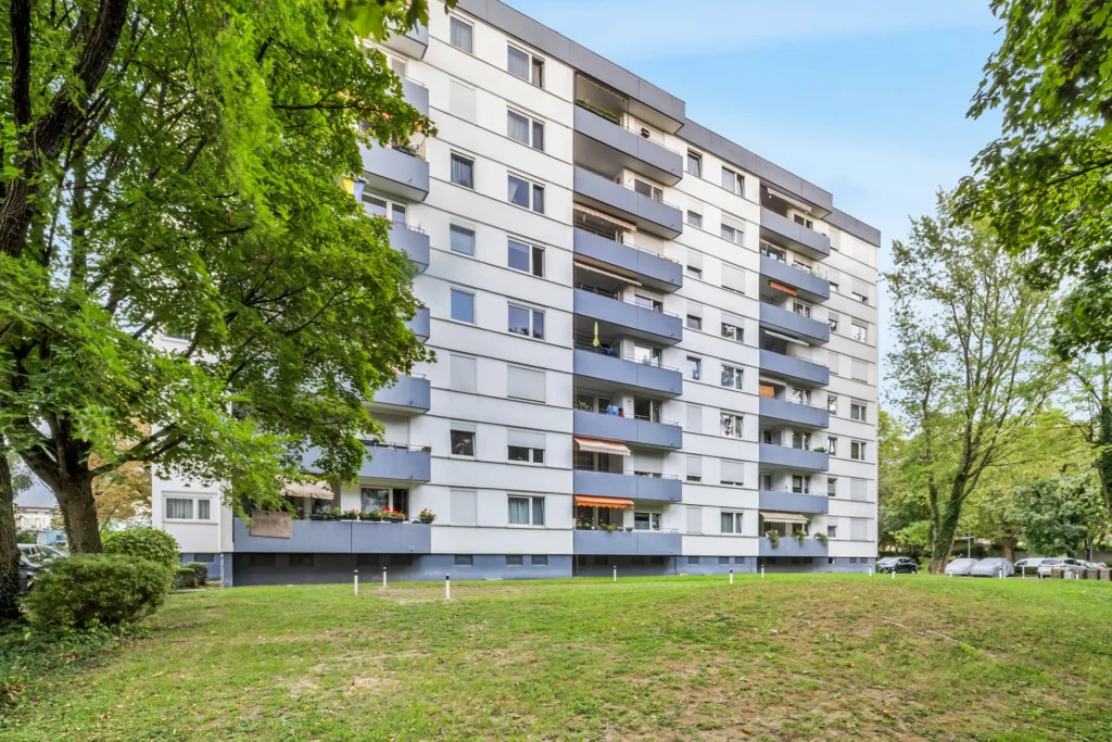 KB Immobilien - Inserat - Max-Stromeyer - 4-Zimmer - Außenansicht