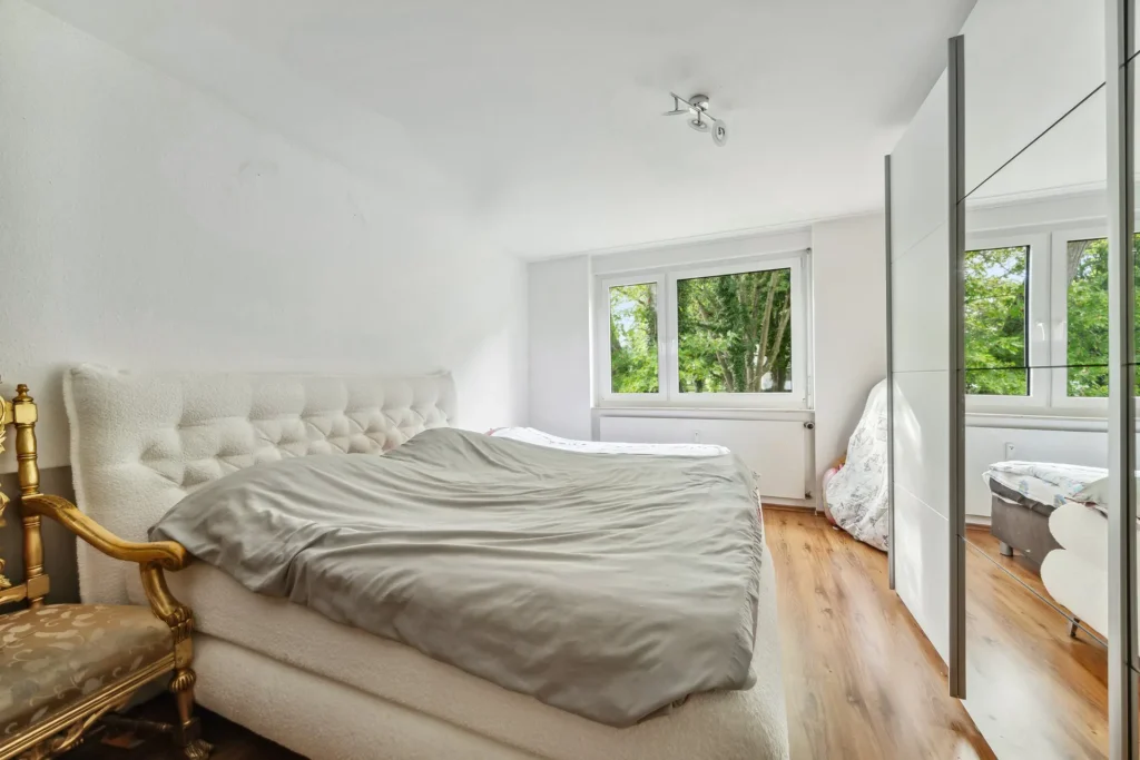 KB Immobilien - Inserat - Max-Stromeyer - 4-Zimmer - 1. Schlafzimmer