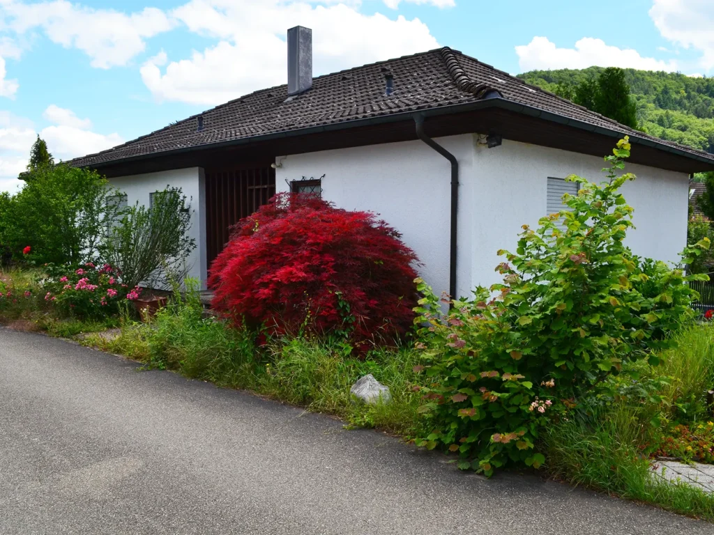 KB Immobilien - Inserat - Gronostraße - Außenansicht 2