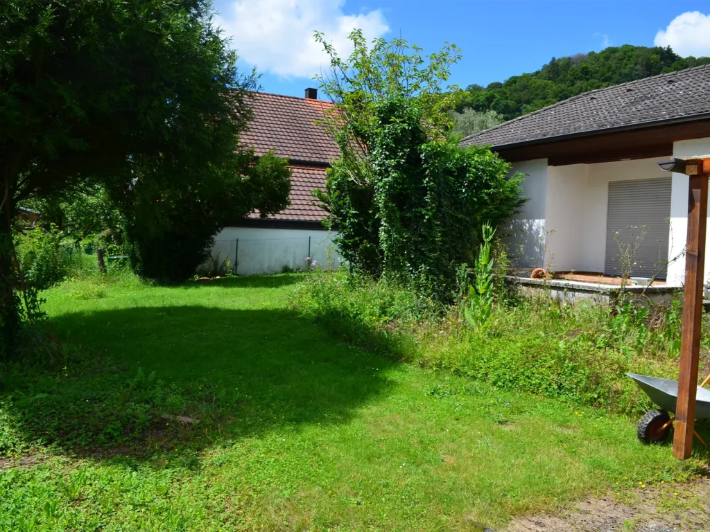 KB Immobilien - Inserat - Gronostraße - Gartenansicht 1