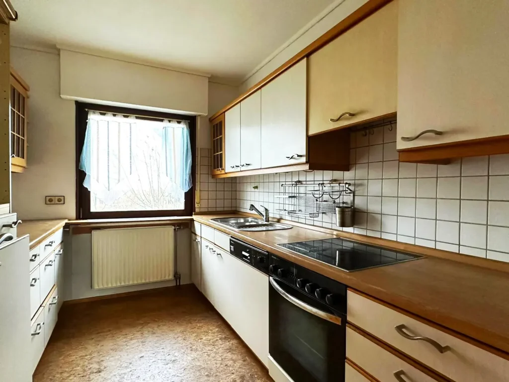 KB Immobilien - Inserat - Gronostraße - Küche