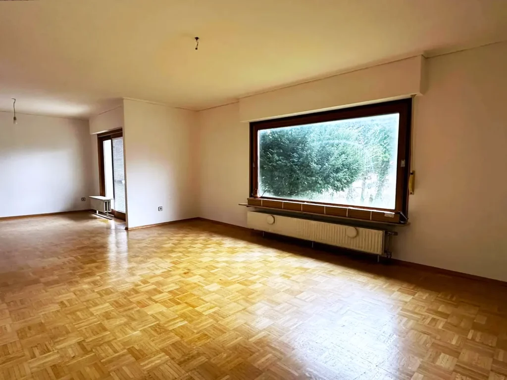 KB Immobilien - Inserat - Gronostraße - Wohnzimmer Ansicht 2