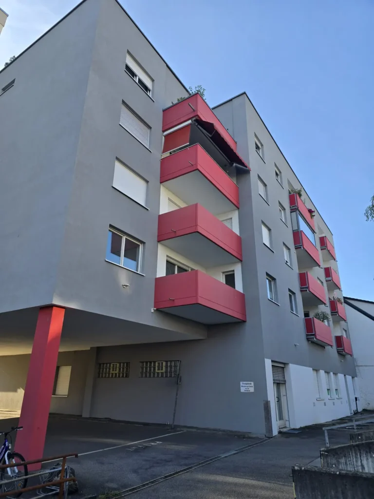 KB Immobilien - Inserat - Hauptstraße - Außenansicht 1
