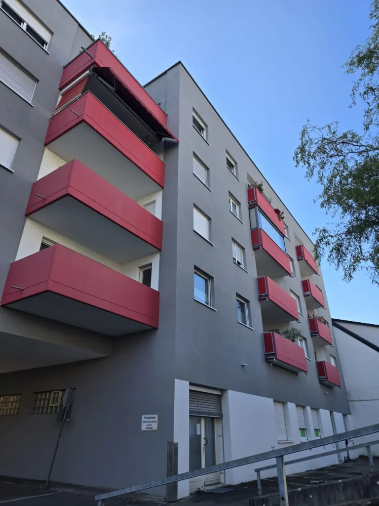 KB Immobilien - Inserat - Hauptstraße - Außenansicht 2