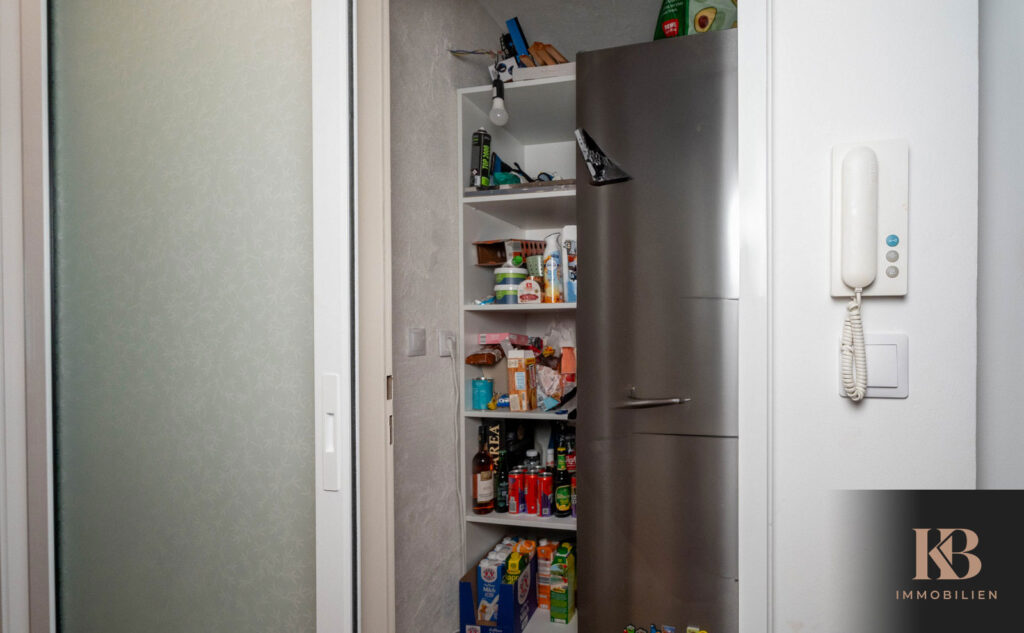 KB Immobilien - Inserat - Aluminiumstraße - Abstellraum