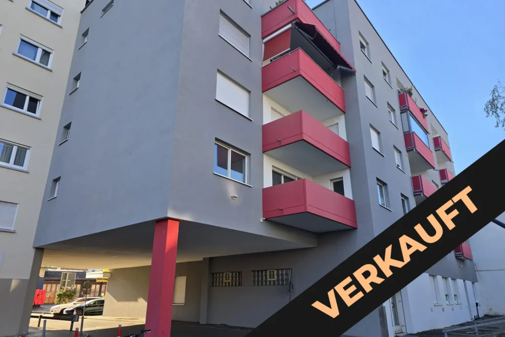 KB Immobilien - Inserat - Hauptstraße - Außenansicht Verkauft