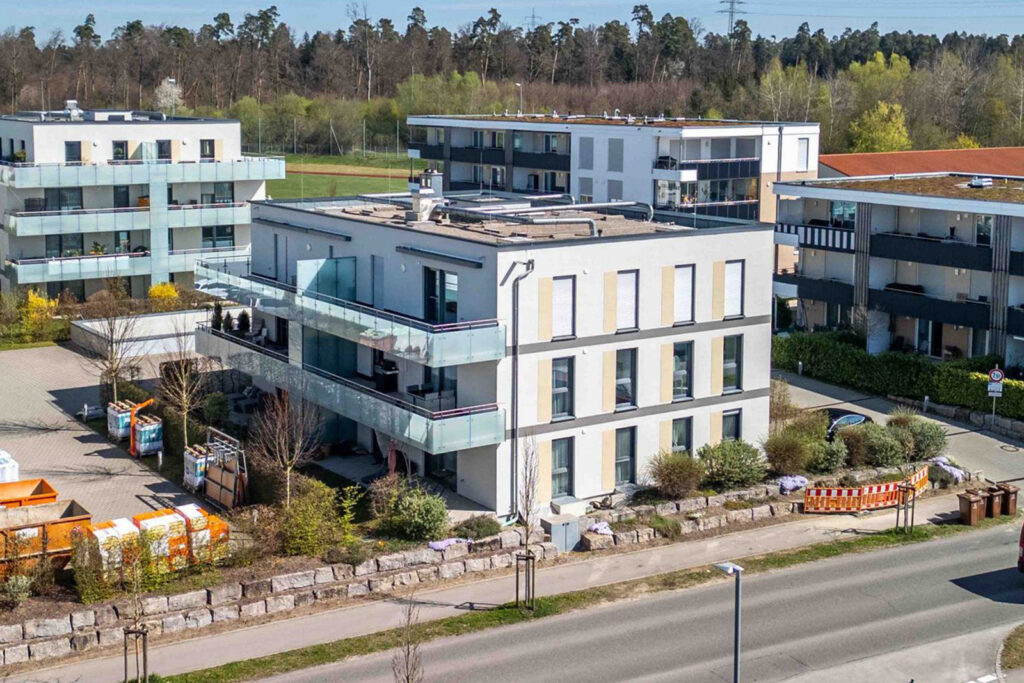 KB Immobilien - Inserat - Greuther Straße 13 - Außenansicht 2