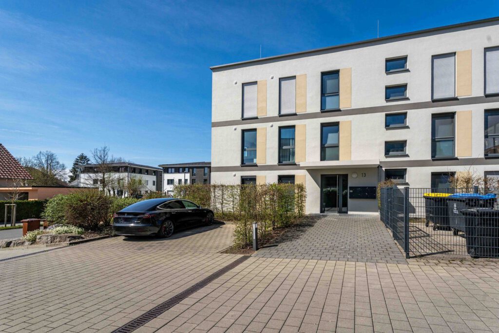 KB Immobilien - Inserat - Greuther Straße 13 - Gebäudeansicht