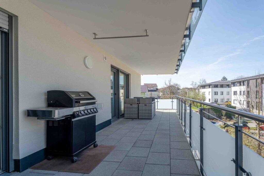 KB Immobilien - Inserat - Greuther Straße 13 - Balkon Ansicht 1