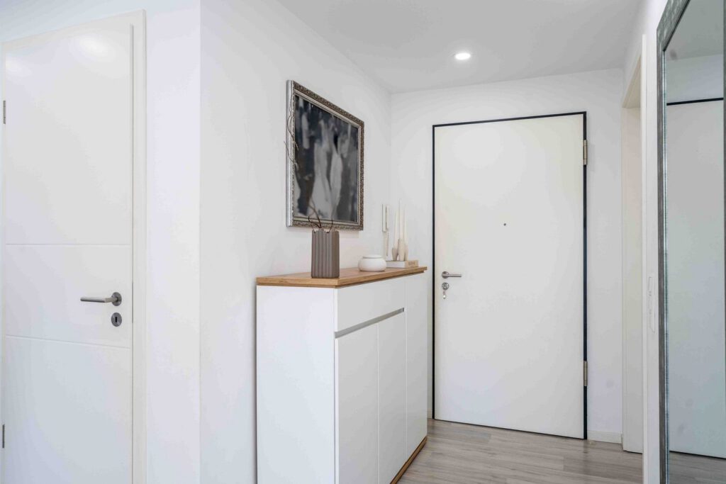 KB Immobilien - Inserat - Greuther Straße 13 - Eingangsbereich