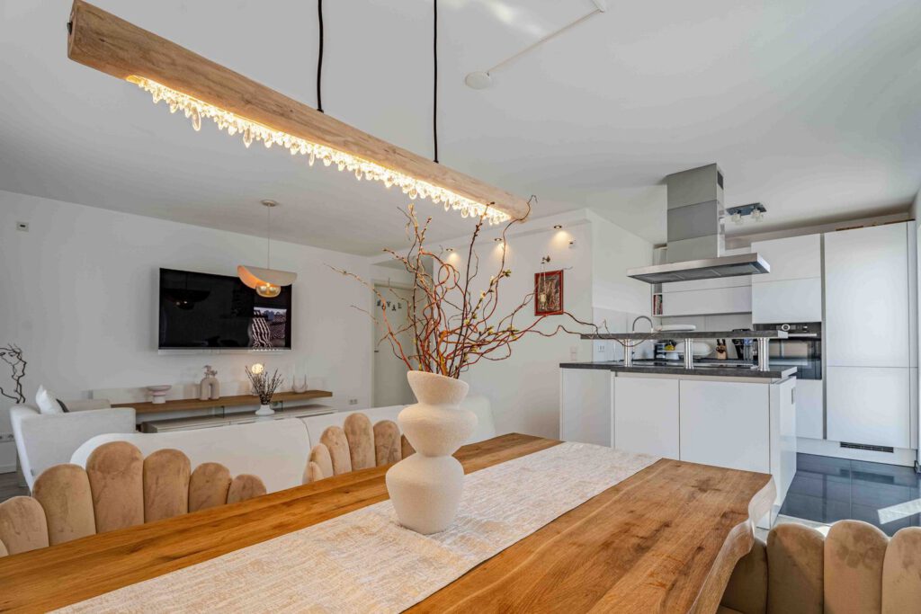 KB Immobilien - Inserat - Greuther Straße 13 - Essbereich Ansicht 1