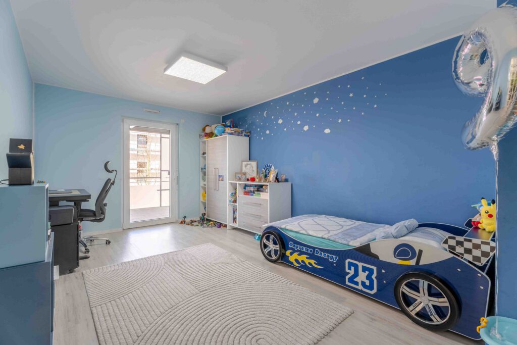 KB Immobilien - Inserat - Greuther Straße 13 - Kinderzimmer 1