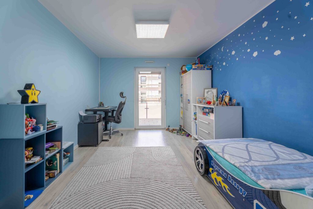 KB Immobilien - Inserat - Greuther Straße 13 - Kinderzimmer Ansicht 2