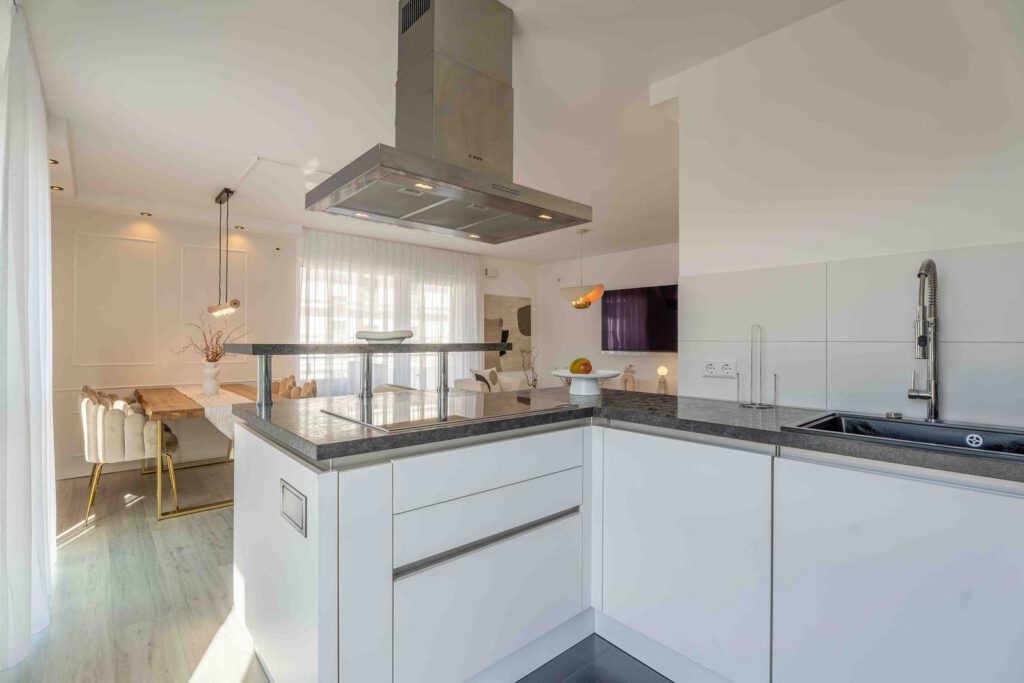 KB Immobilien - Inserat - Greuther Straße 13 - Küche Ansicht 2