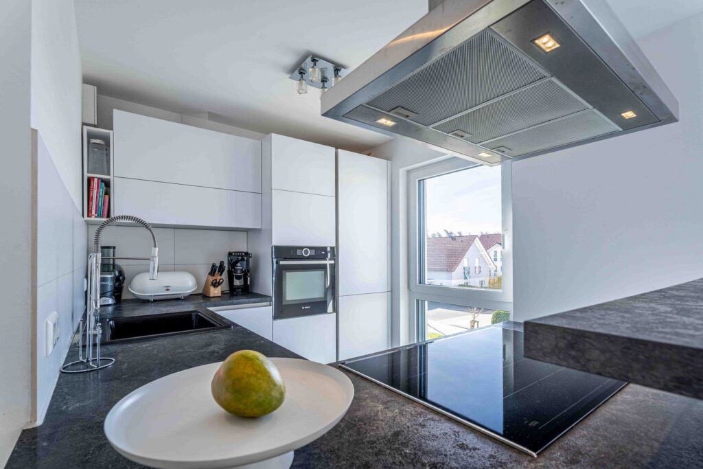 KB Immobilien - Inserat - Greuther Straße 13 - Küche Ansicht 3