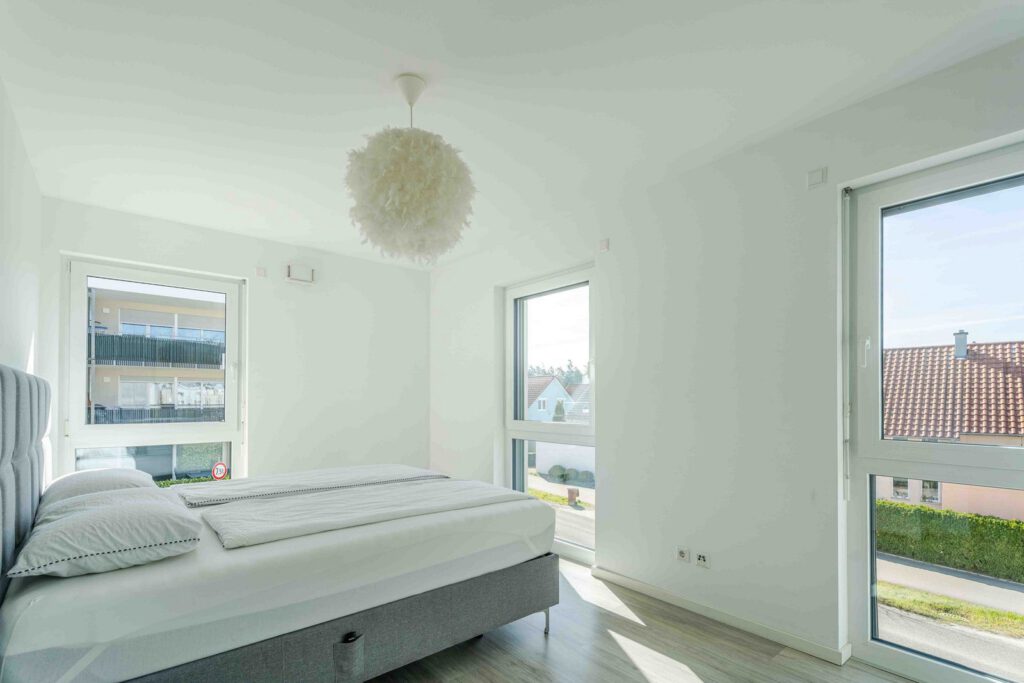 KB Immobilien - Inserat - Greuther Straße 13 - Schlafzimmer Ansicht 1