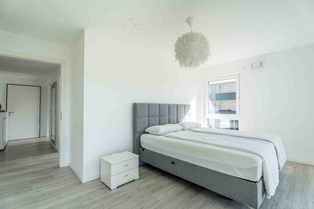 KB Immobilien - Inserat - Greuther Straße 13 - Schlafzimmer Ansicht 2