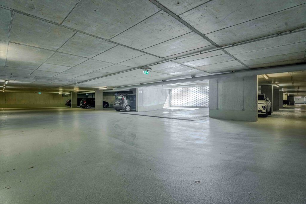 KB Immobilien - Inserat - Greuther Straße 13 - Tiefgarage