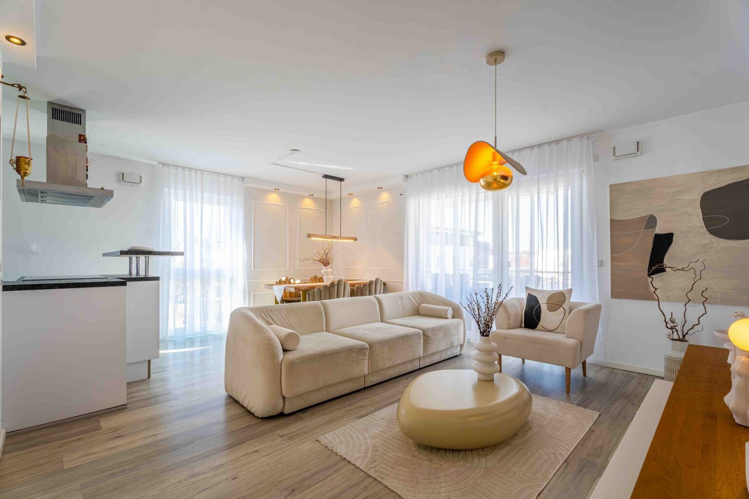 KB Immobilien - Inserat - Greuther Straße 13 - Wohnzimmer Ansicht 1