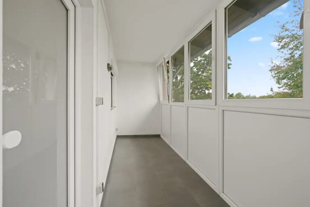 KB Immobilien - Inserat - Allmannsweilerstr. 97-2 - Eingangsbereich