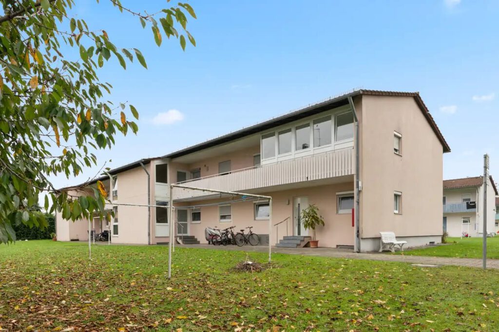 KB Immobilien - Inserat - Allmannsweilerstr. 97-2 - Außenansicht 2