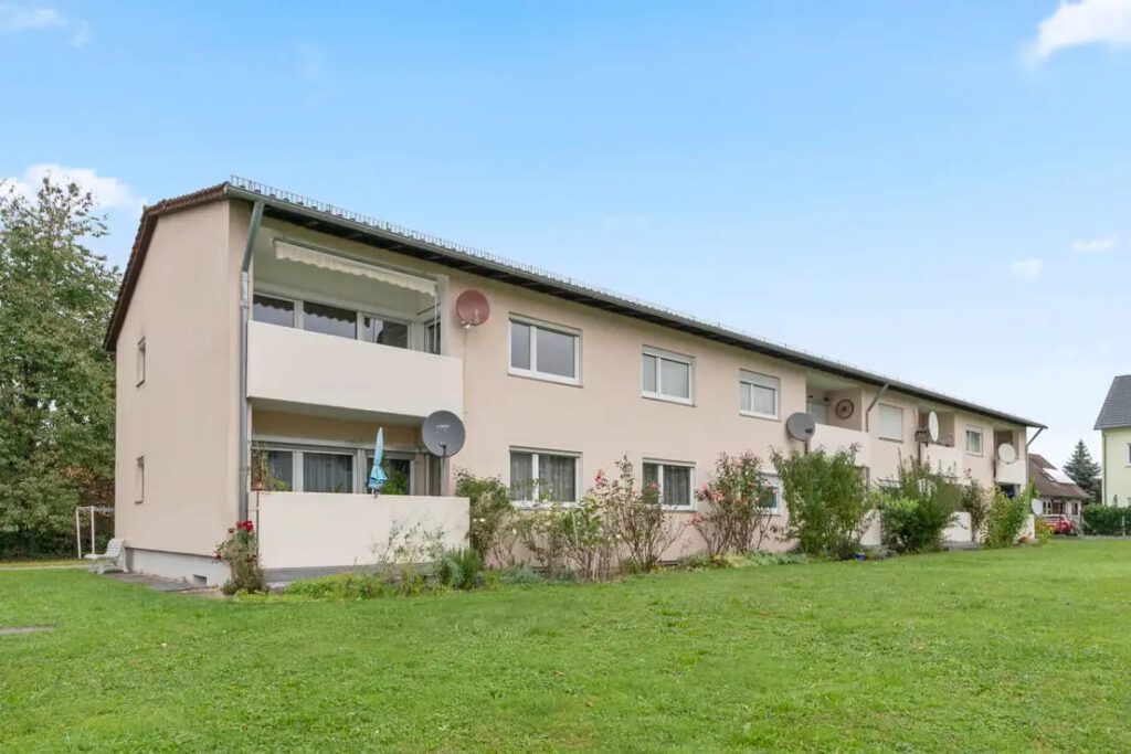 KB Immobilien - Inserat - Allmannsweilerstr. 97-2 - Außenansicht 1