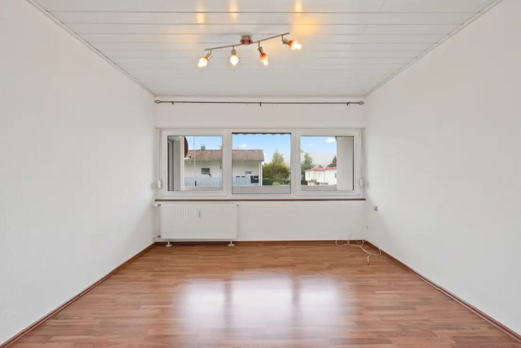 KB Immobilien - Inserat - Allmannsweilerstr. 97-2 - Schlafzimmer