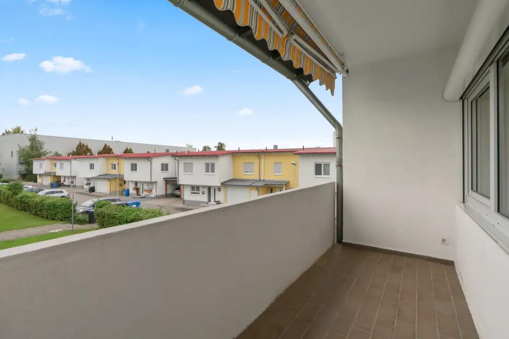 KB Immobilien - Inserat - Allmannsweilerstr. 97-2 - Balkon