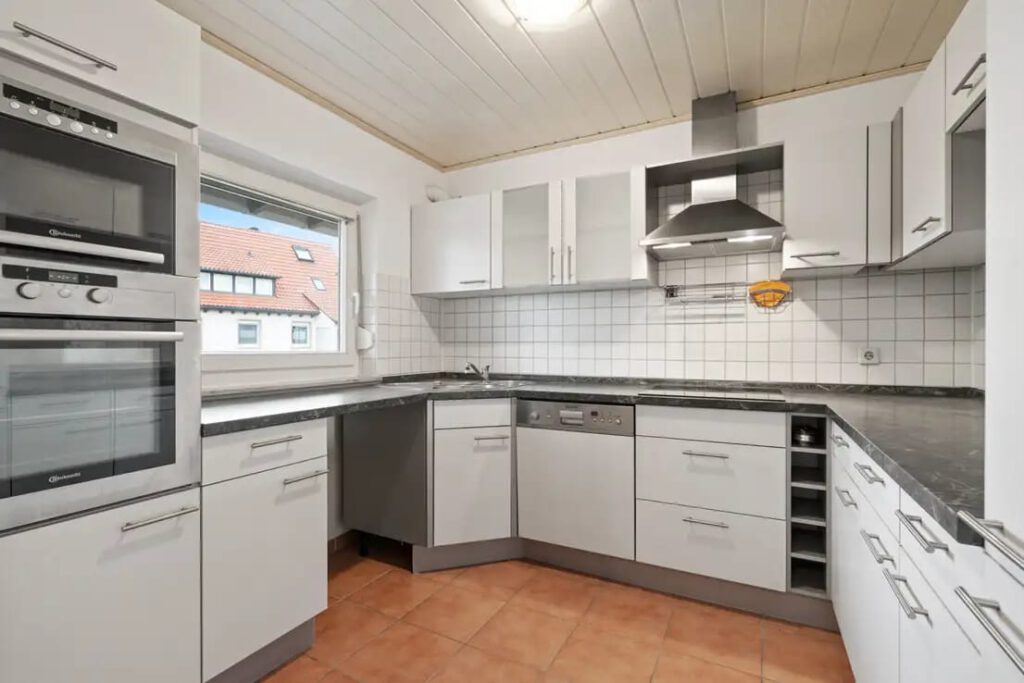 KB Immobilien - Inserat - Allmannsweilerstr. 97-2 - Küche