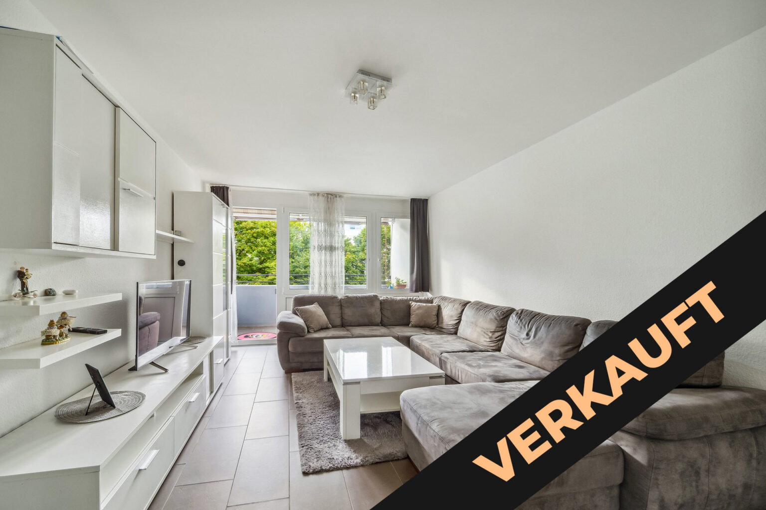 KB Immobilien - Inserat - Max-Stromeyer - 3-Zimmer - Ansicht Verkauft