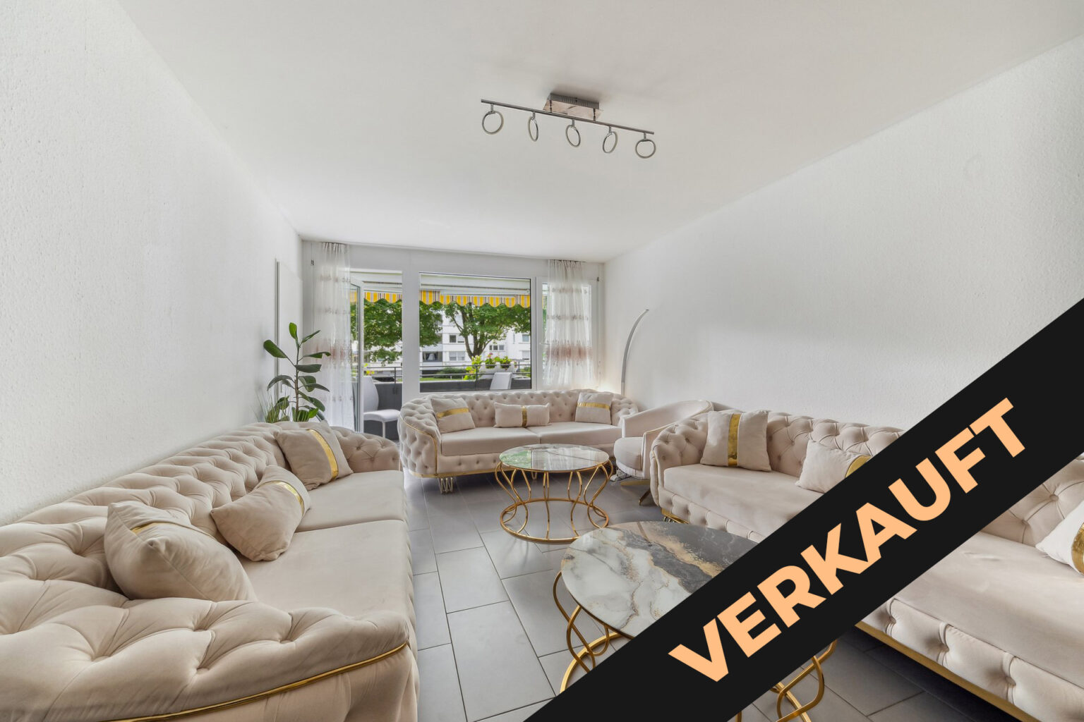 KB Immobilien - Inserat - Max-Stromeyer - 4-Zimmer - Ansicht Verkauft