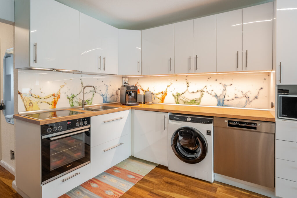 KB Immobilien - Inserat - Überlinger Str. 57 - Küche