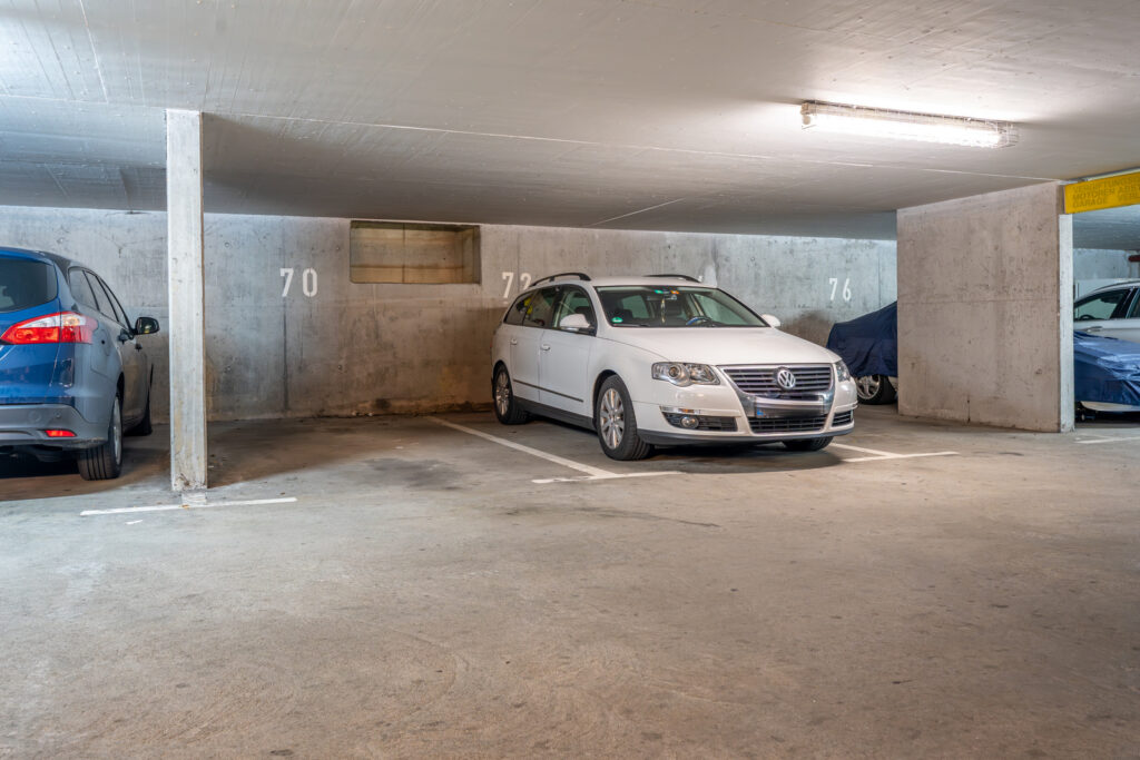 KB Immobilien - Inserat - Überlinger Str. 57 - Tiefgarage Stellplatz