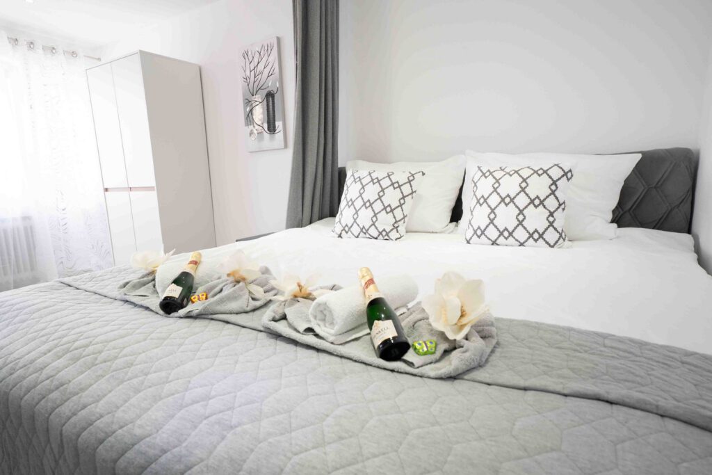 KB Immobilien - Inserat - Hauptstraße 62 - Schlafzbereich 1