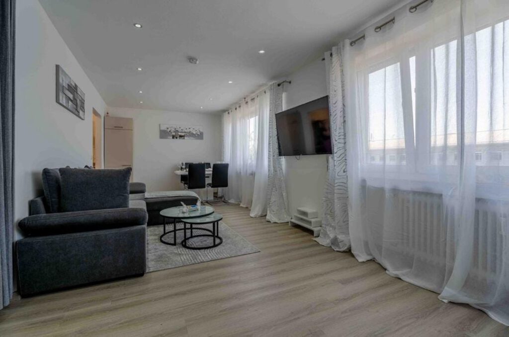 KB Immobilien - Inserat - Hauptstraße 62 - Wohnbereich Ansicht 1