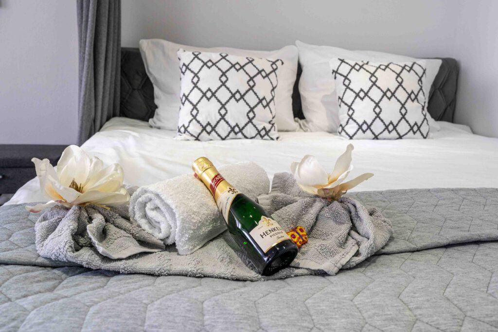 KB Immobilien - Inserat - Hauptstraße 62 - Schlafzbereich 2