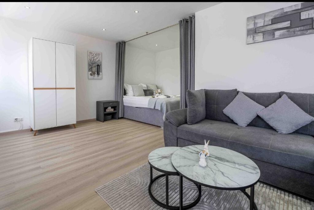 KB Immobilien - Inserat - Hauptstraße 62 - Wohnbereich Ansicht 2