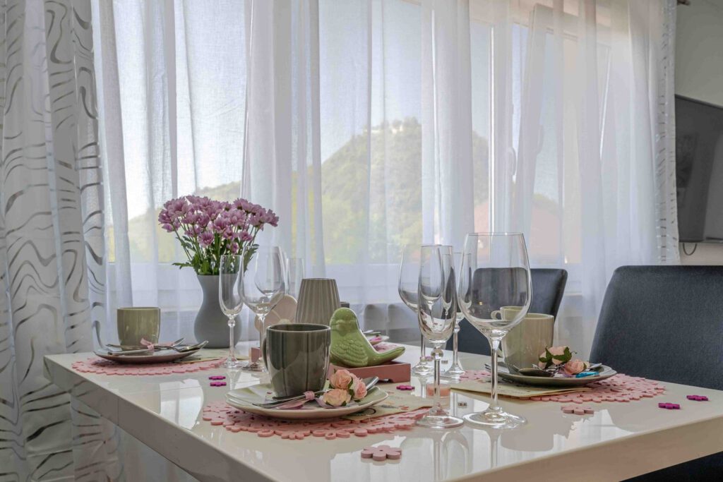 KB Immobilien - Inserat - Hauptstraße 62 - Essbereich Ansicht 2