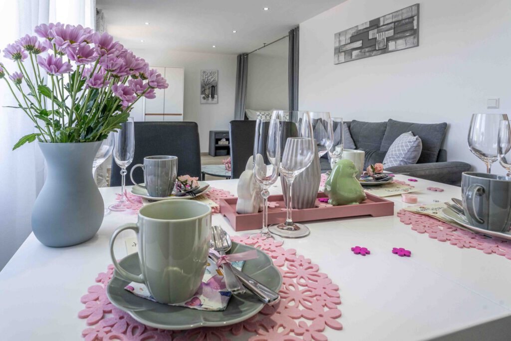 KB Immobilien - Inserat - Hauptstraße 62 - Essbereich Ansicht 1