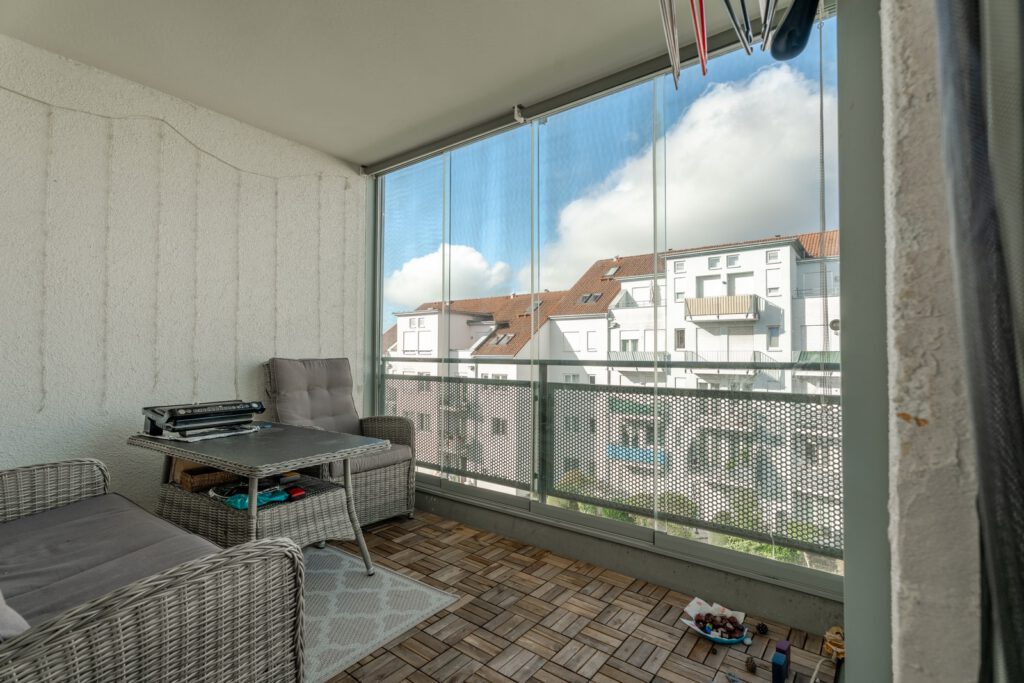 KB Immobilien - Inserat - Überlinger Str. 69 - Balkon 1 - Ansicht 2