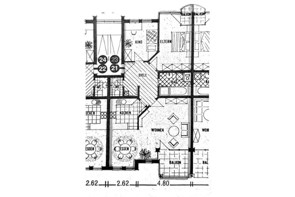 KB Immobilien - Inserat - Überlinger Str. 69 - Grundriss