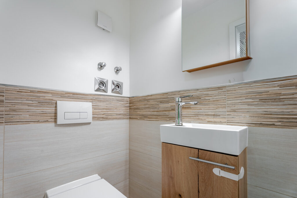 KB Immobilien - Inserat - Überlinger Str. 69 - Gäste-WC