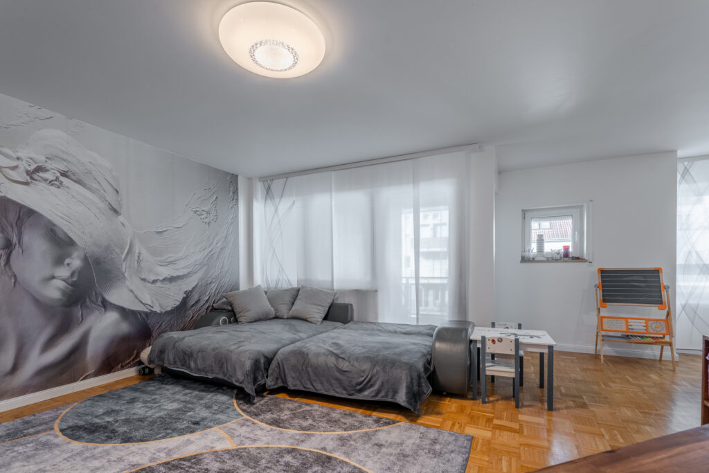 KB Immobilien - Inserat - Überlinger Str. 69 - Wohnbereich - Ansicht 2