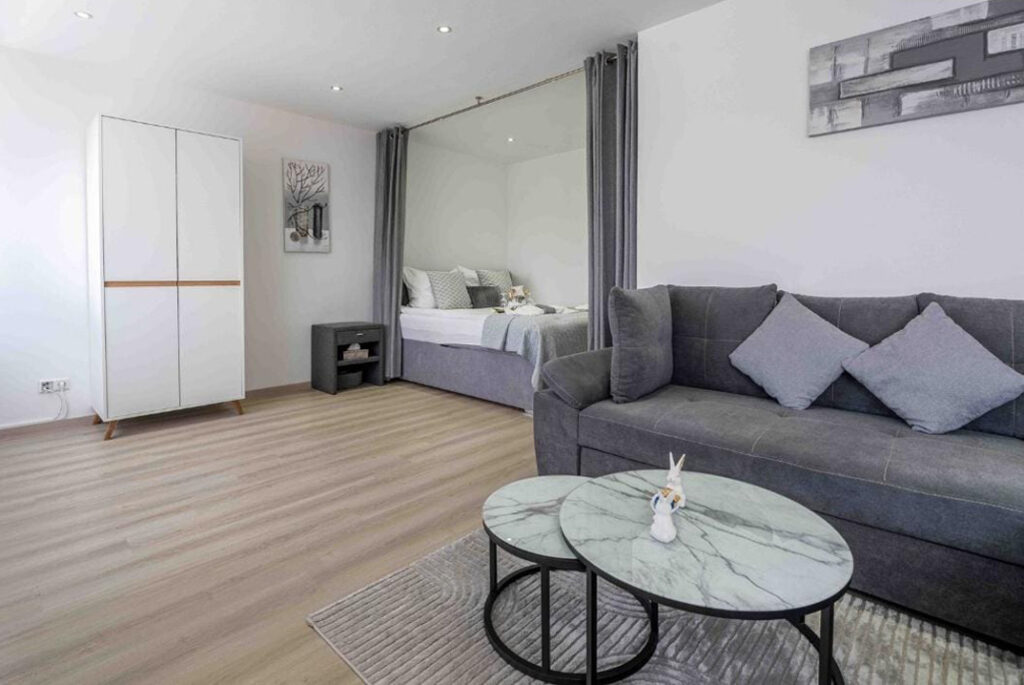 KB Immobilien - Inserat - Hauptstraße 62 - Wohnbereich Ansicht 2