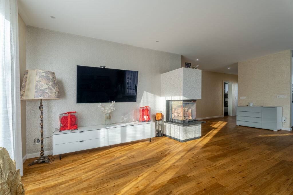 21 Wohn und Essbereich